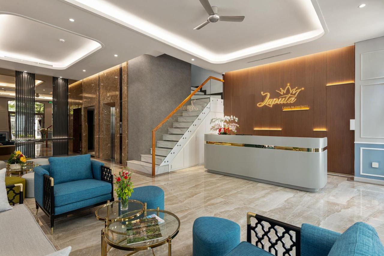 Laputa Hotel Phu Quoc Exterior photo