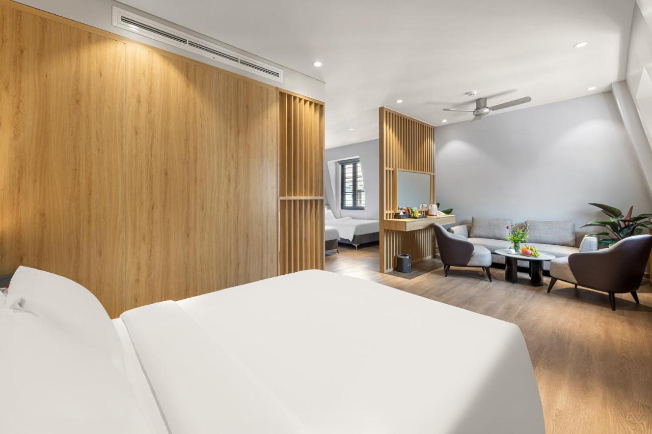 Laputa Hotel Phu Quoc Exterior photo