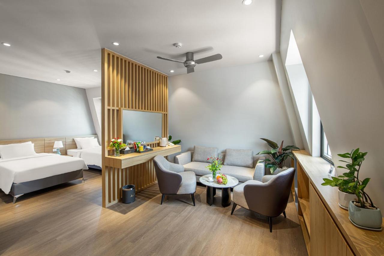 Laputa Hotel Phu Quoc Exterior photo