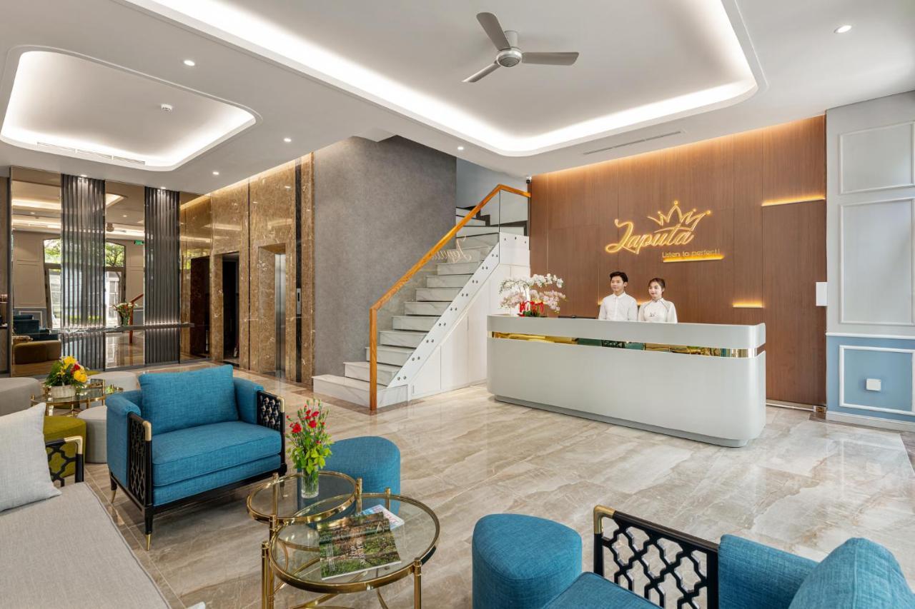 Laputa Hotel Phu Quoc Exterior photo