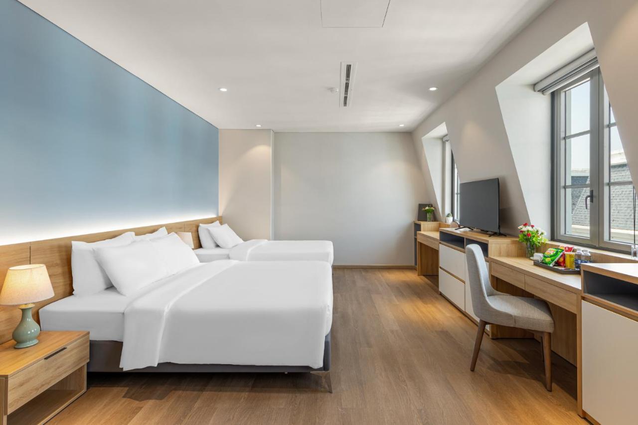 Laputa Hotel Phu Quoc Exterior photo