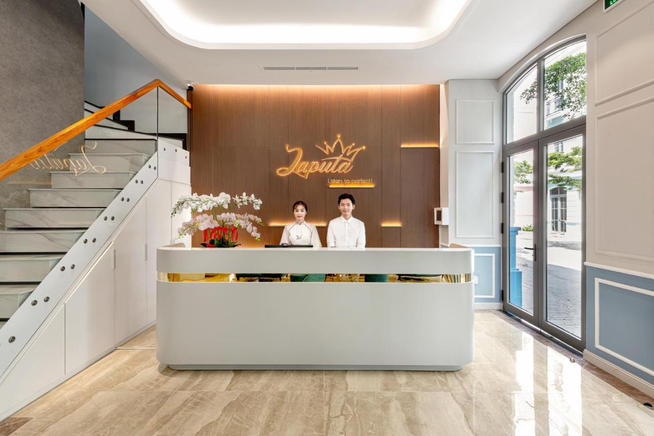 Laputa Hotel Phu Quoc Exterior photo