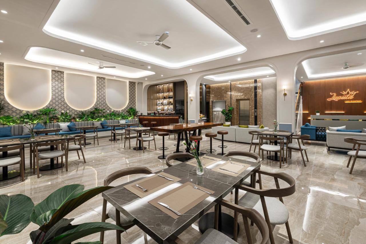 Laputa Hotel Phu Quoc Exterior photo