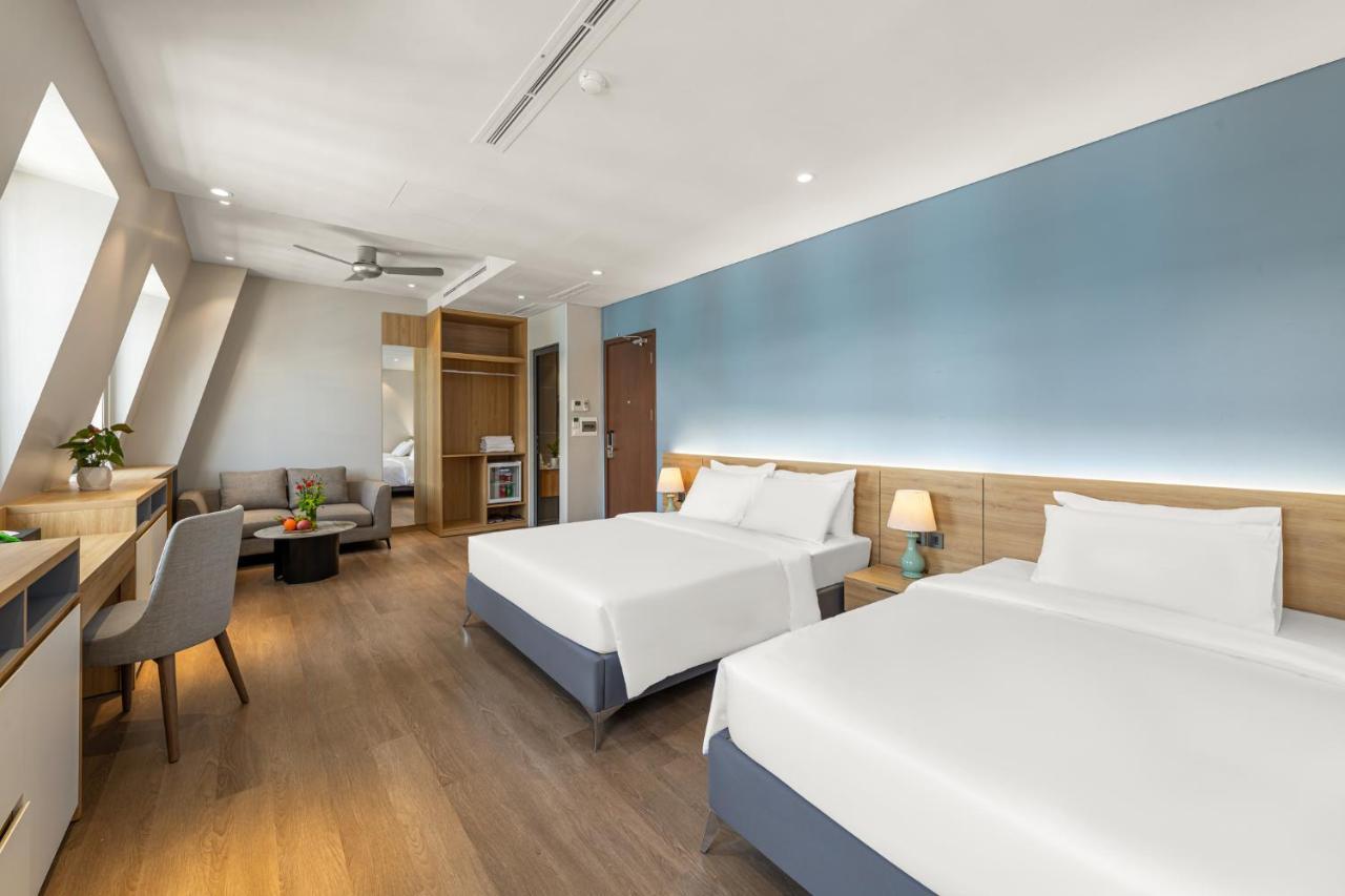 Laputa Hotel Phu Quoc Exterior photo