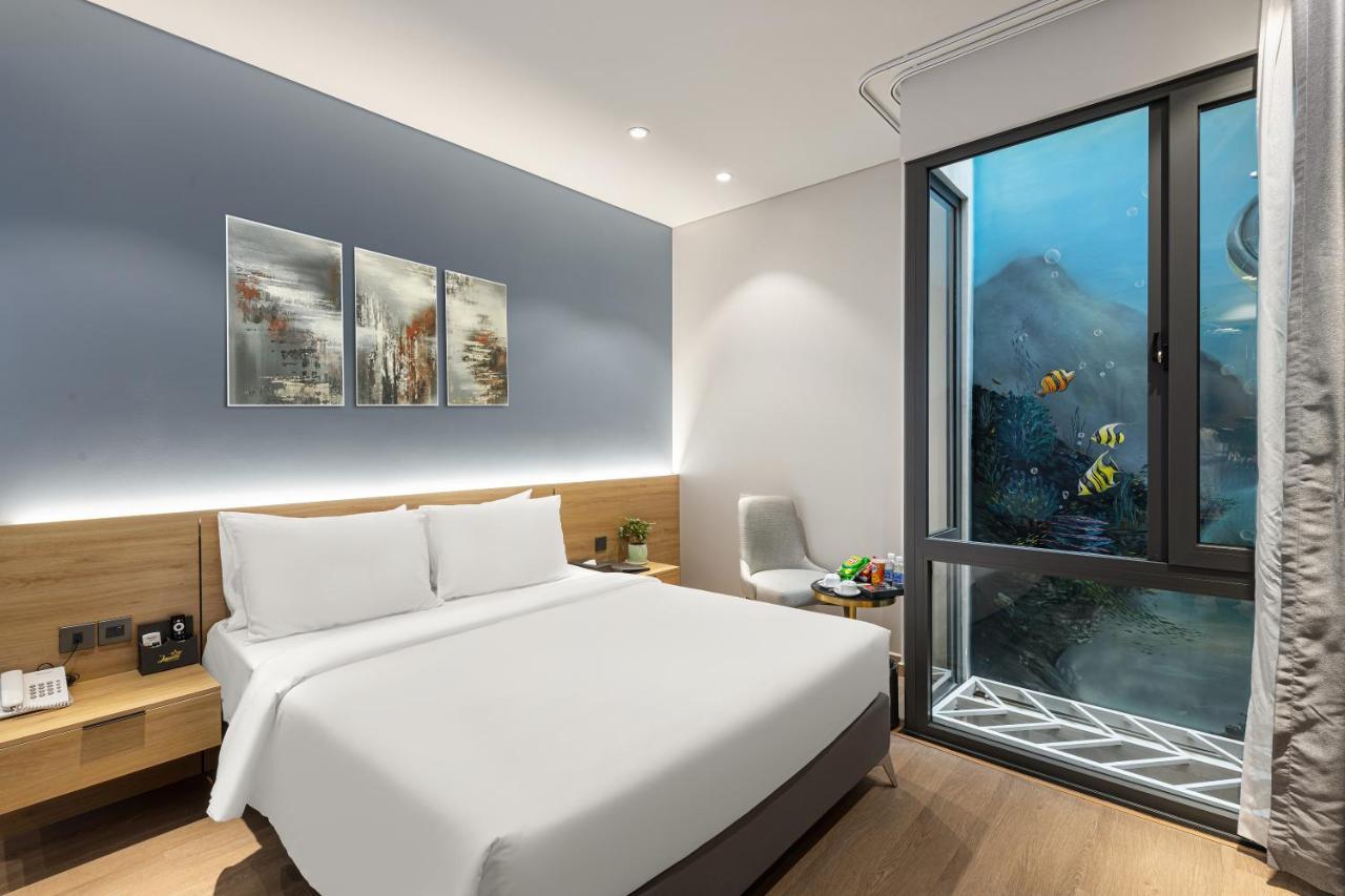 Laputa Hotel Phu Quoc Exterior photo