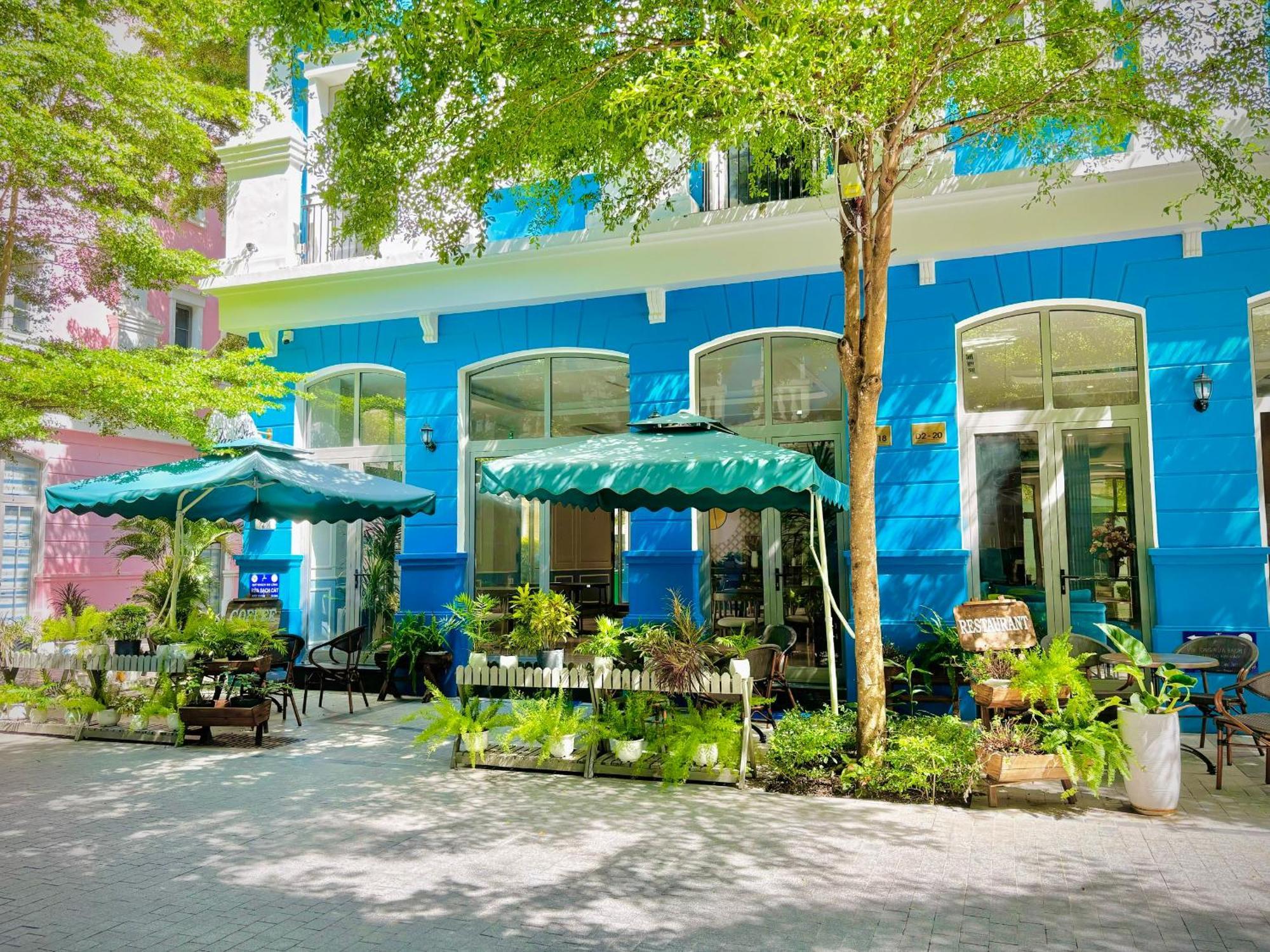 Laputa Hotel Phu Quoc Exterior photo